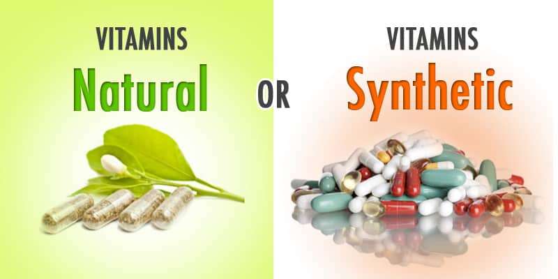 Are Natural Supplements Always Better Than Synthetic Ones?