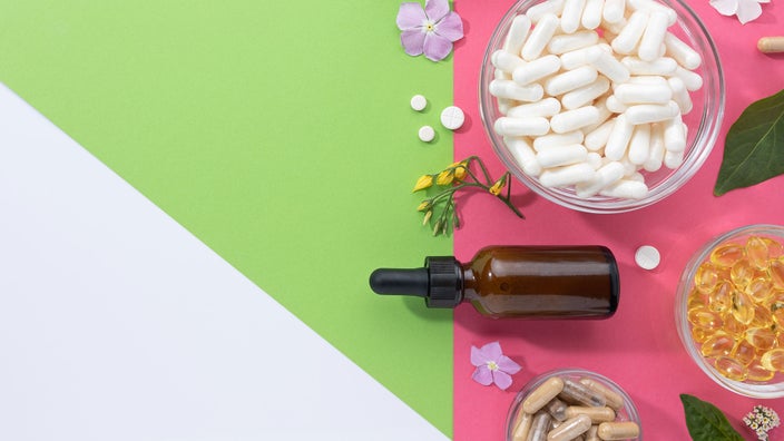 Can Supplements Replace Medications Or Medical Treatments?