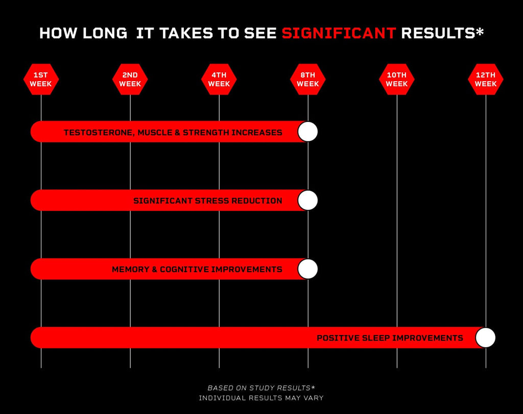 How Long Does It Take To See Results From Supplements?