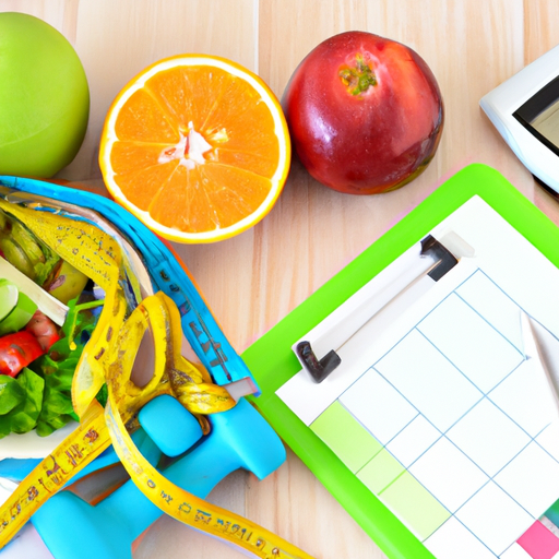 How To Create A Healthy Meal Plan For Weight Loss.