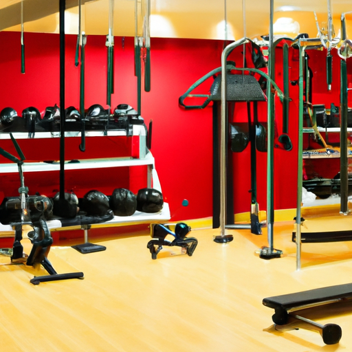 How To Create A Home Gym On A Budget.