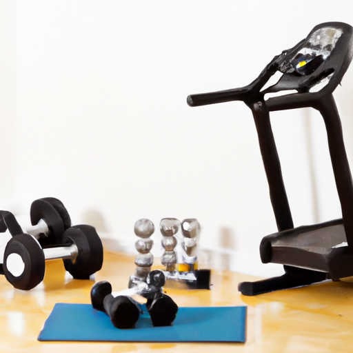 How To Create A Home Gym On A Budget.