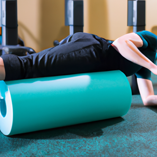 The Benefits Of Foam Rolling For Muscle Recovery.