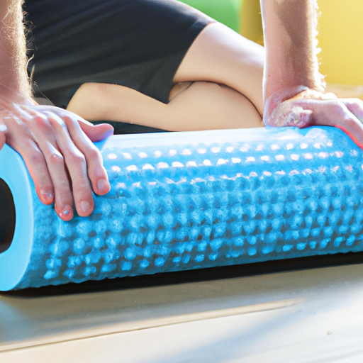 The Benefits Of Foam Rolling For Muscle Recovery.