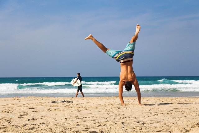 The Benefits Of Working Out Outdoors.